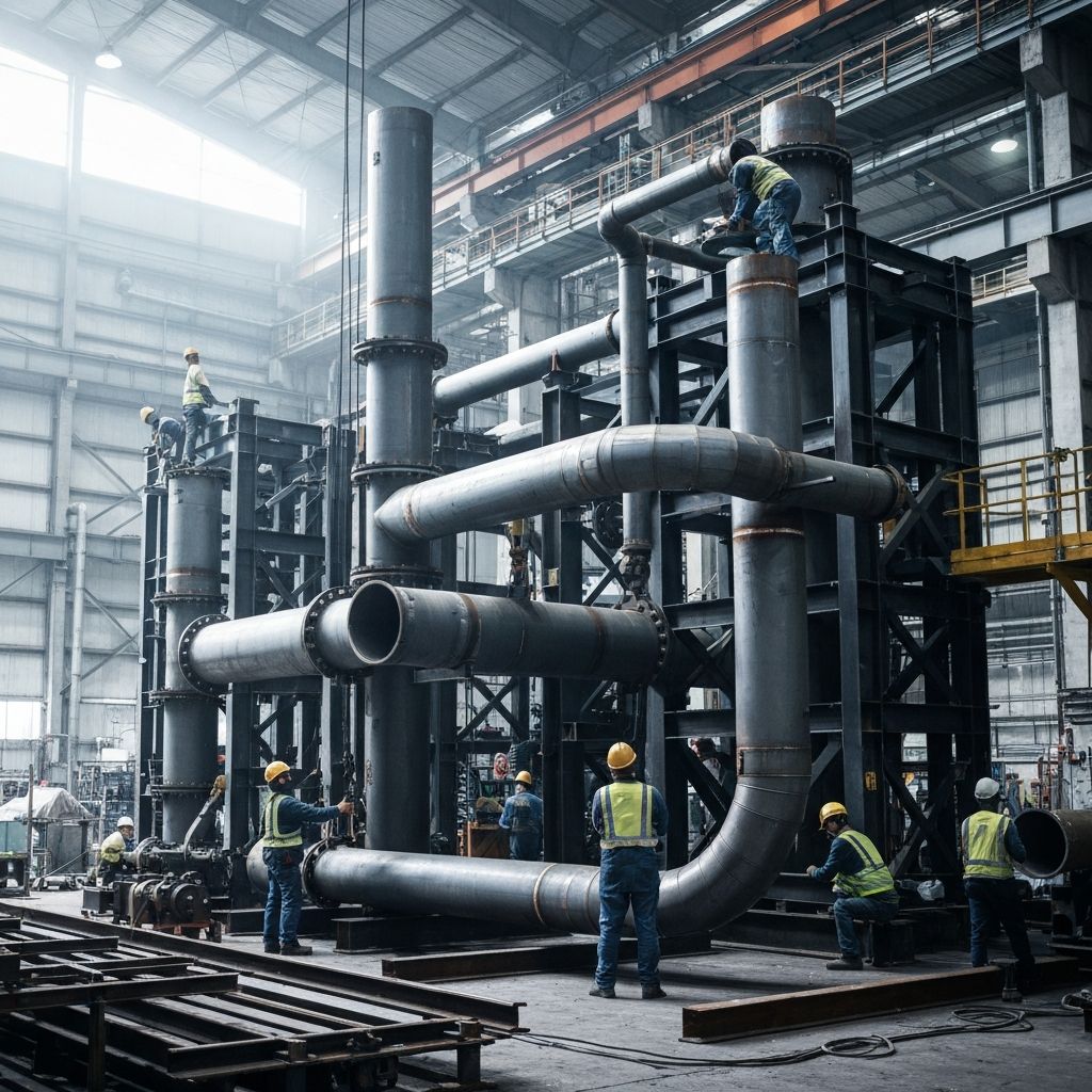 Instalaciones Industriales